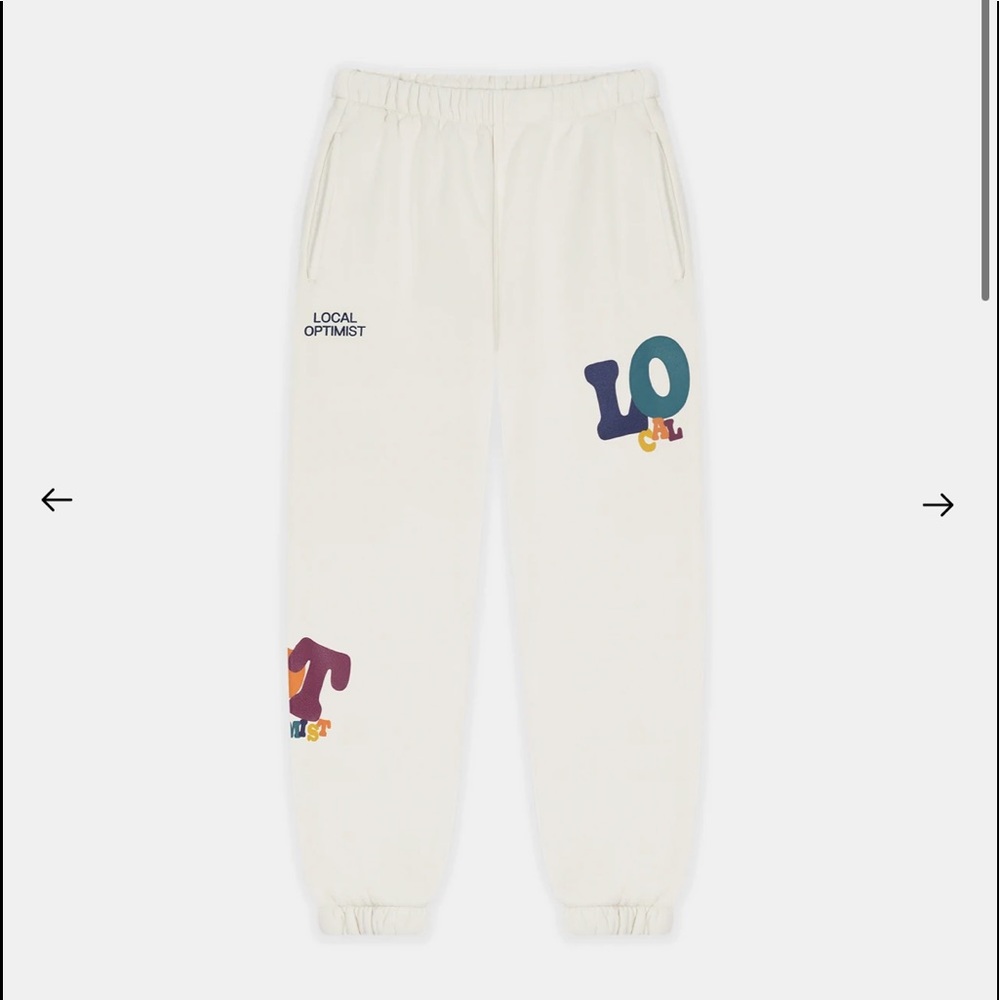 Madhappy Local Optimist Sweat Pants